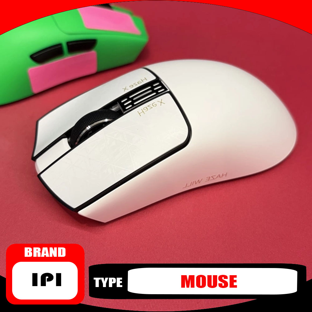 Wireless Gaming Mouse - IPI Fog HAZEX Mouse Wireless 8K