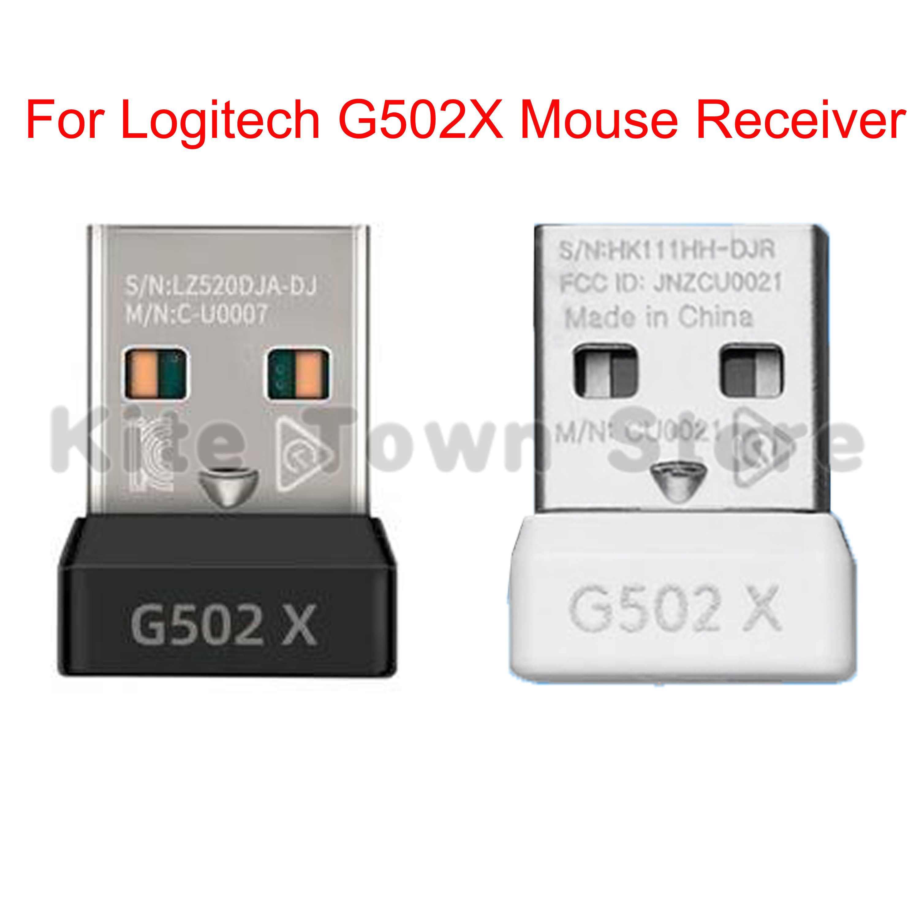 Wireless Gaming Mouse - New USB Dongle Signal Mouse Receiver