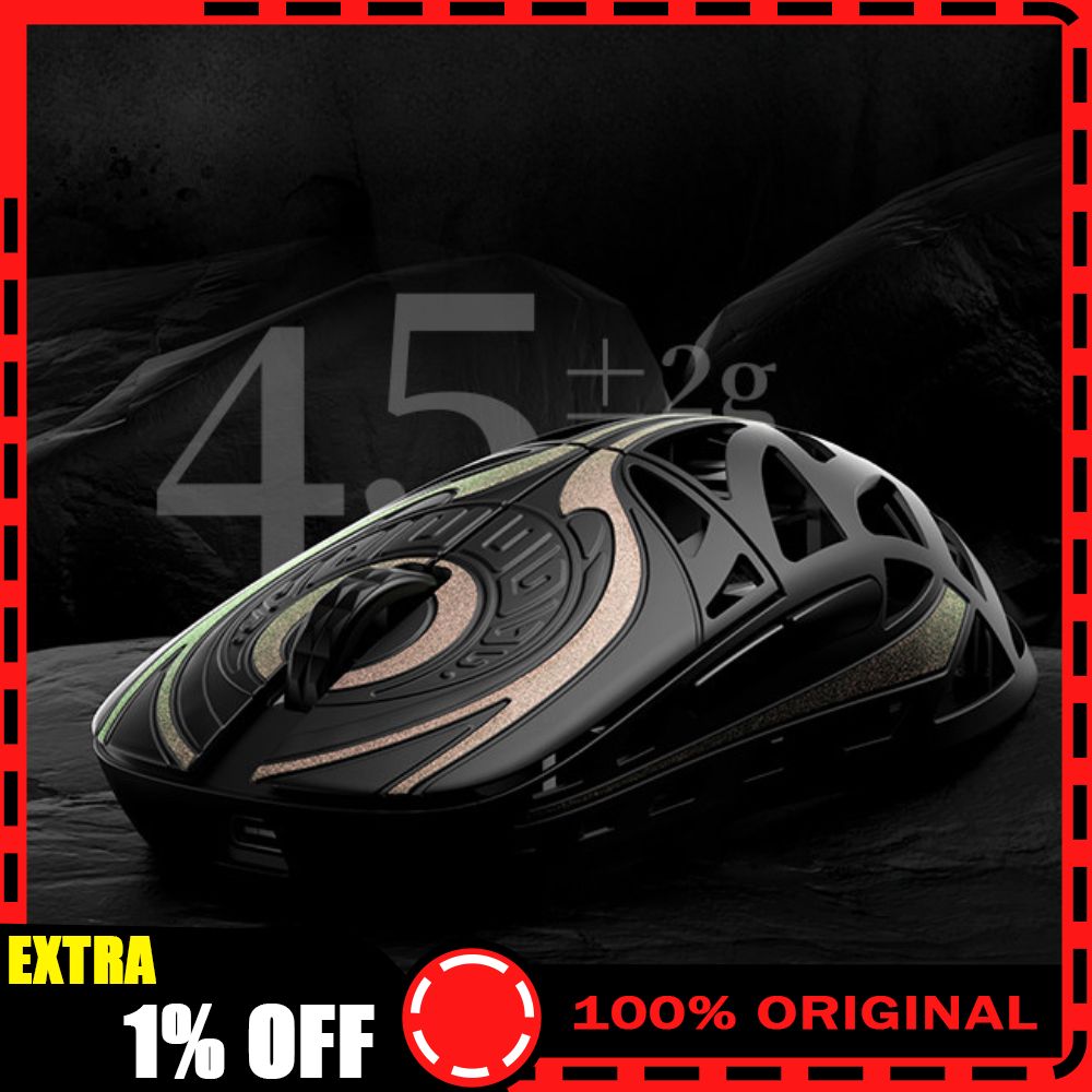 Pc Gaming Game - WLMOUSE Strider Gaming Mouse Dual Mode