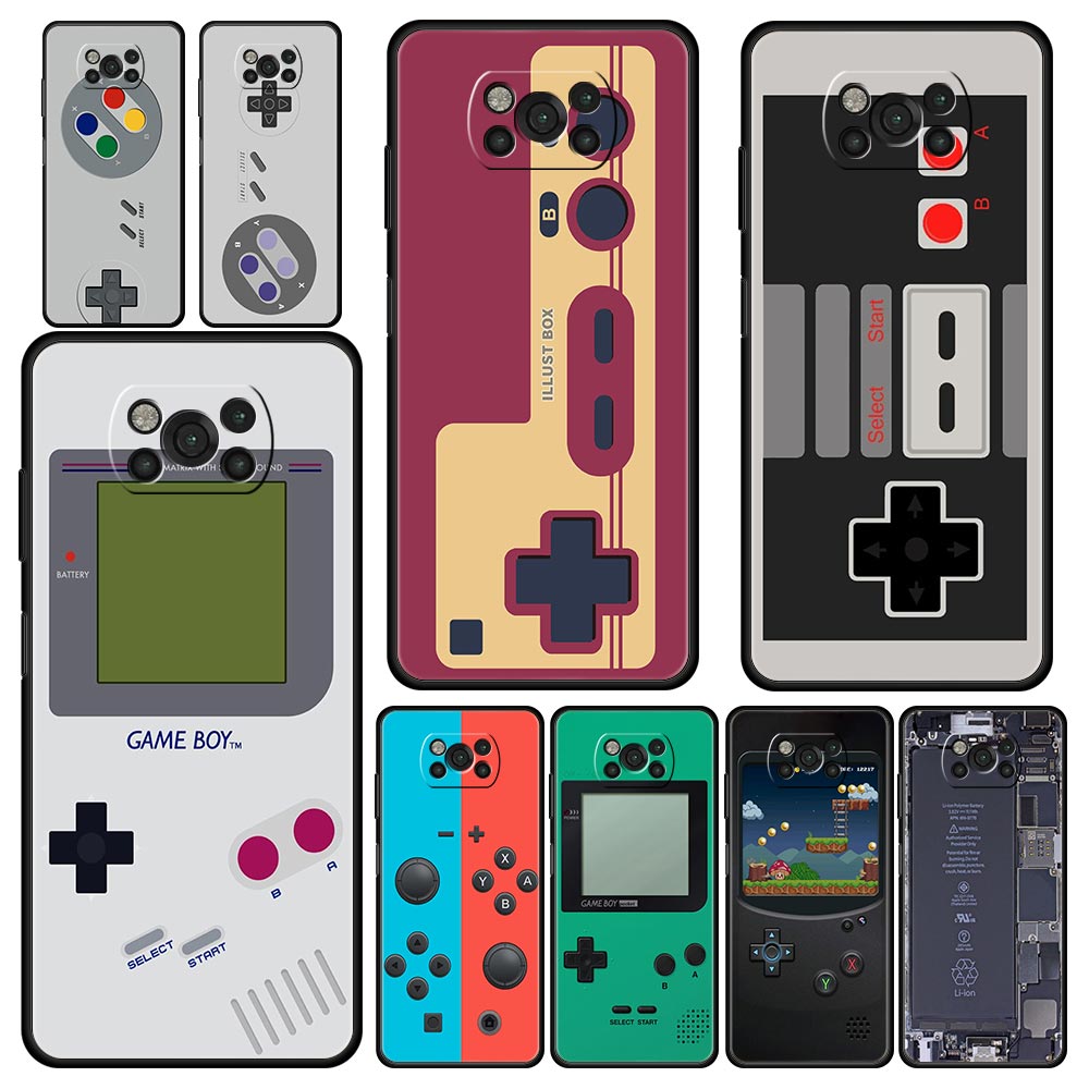 Pc Gaming Xiaomi - Phone Case For Xiaomi Poco X6