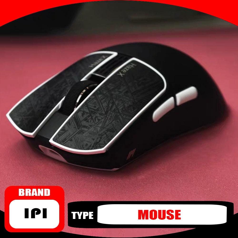 Wireless Gaming Mouse - IPI Fog HAZEX Mouse Wireless 8K
