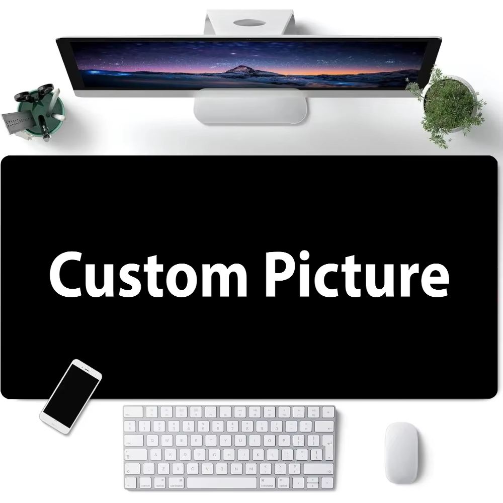Pc Gaming Game - Gaming Desk Mat Non-Slip Mouse Pad