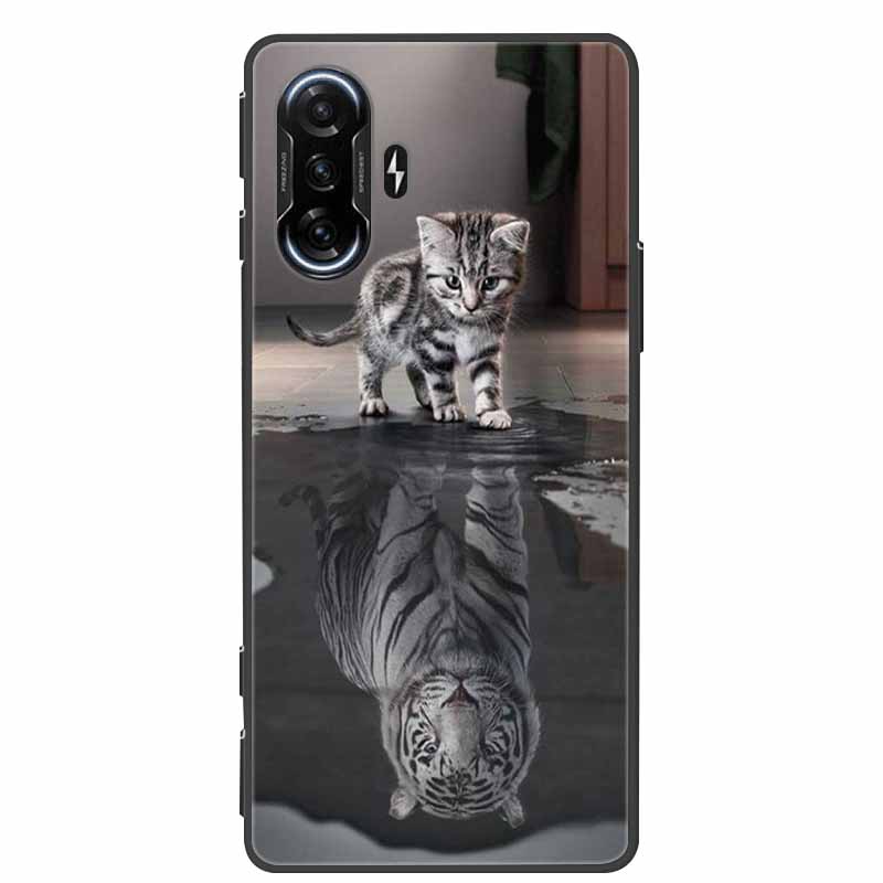 For Redmi K40 Gaming Case Shoc - Pc Gaming Xiaomi ulasan dan harga