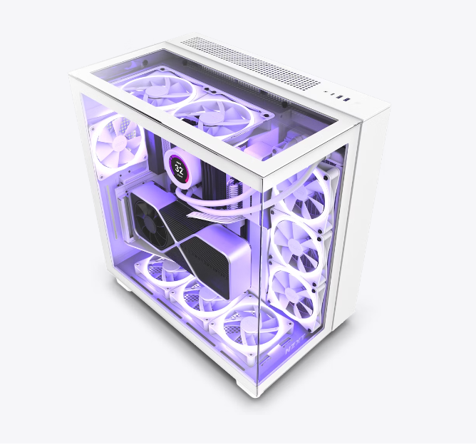 Computer Case NZ-XT H9 Elite M - Pc Gaming Nz ulasan dan harga