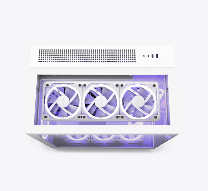 Computer Case NZ-XT H9 Elite M - Pc Gaming Nz ulasan dan harga