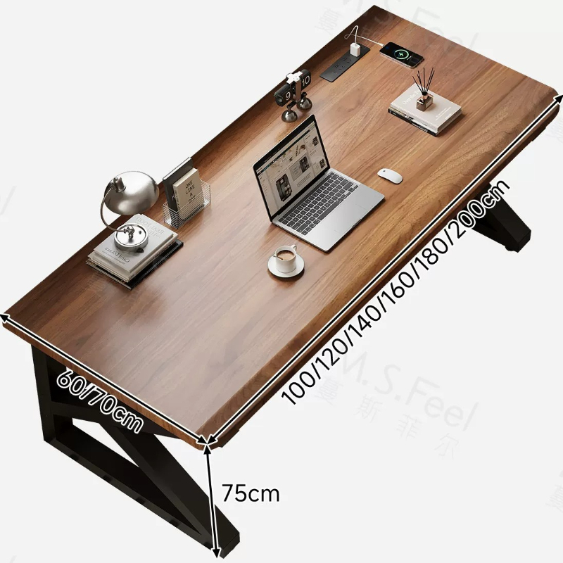 Vintage Nordic Style Executive - Pc Gaming Zimmer ulasan dan harga