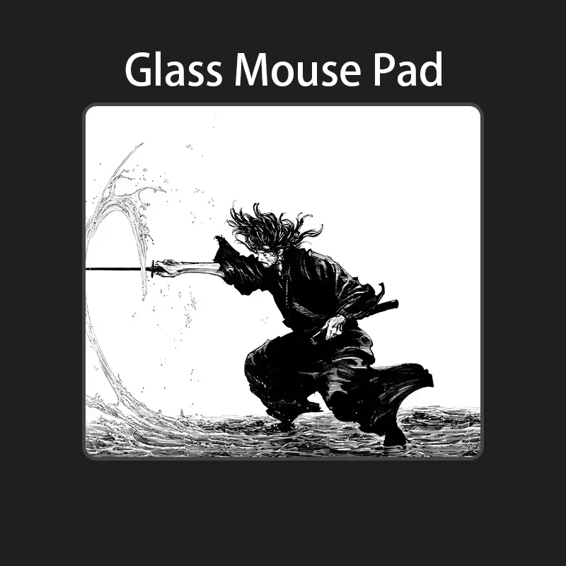 Japanese Anime Cool S-Samurai  - Fps Gaming Mouse ulasan dan harga