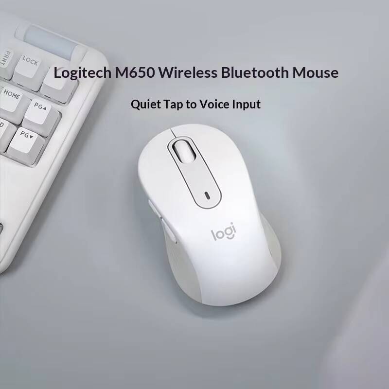 Logitech M650/M650L Ergonomic  - Pc Gaming Logitech ulasan dan harga