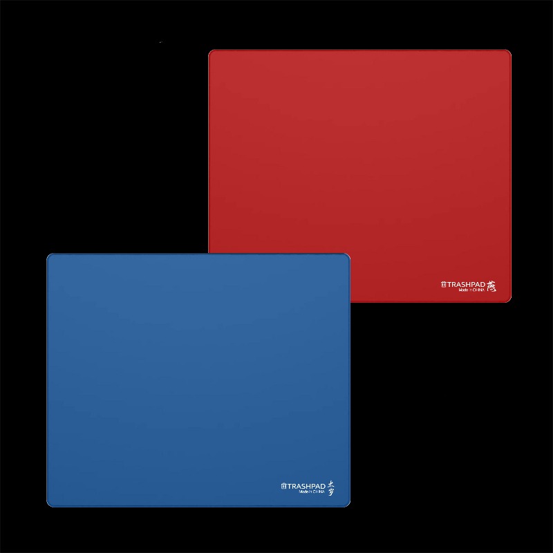 TRASHPAD Mouse Pad Mixed Weave - Fps Gaming Mouse ulasan dan harga