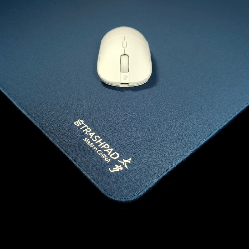 TRASHPAD Mouse Pad Mixed Weave - Fps Gaming Mouse ulasan dan harga