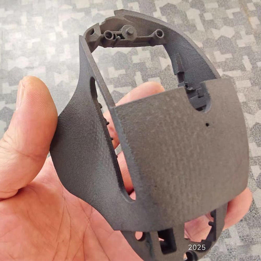 Customized 3D Printed Hollow S - Wireless Gaming Mouse ulasan dan harga