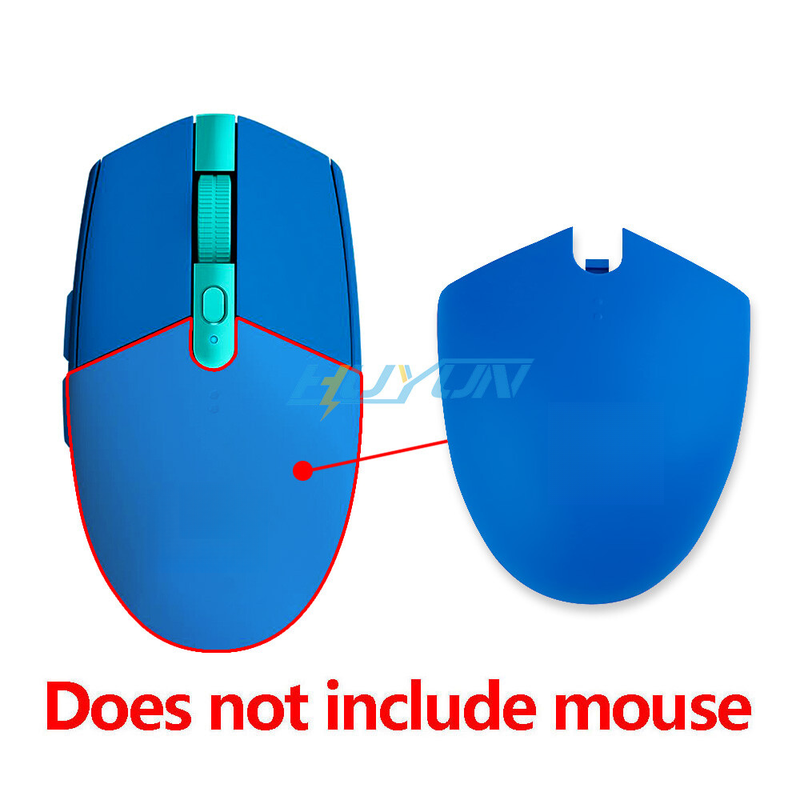 PP+ Replacement Battery Cover  - Wireless Gaming Mouse ulasan dan harga