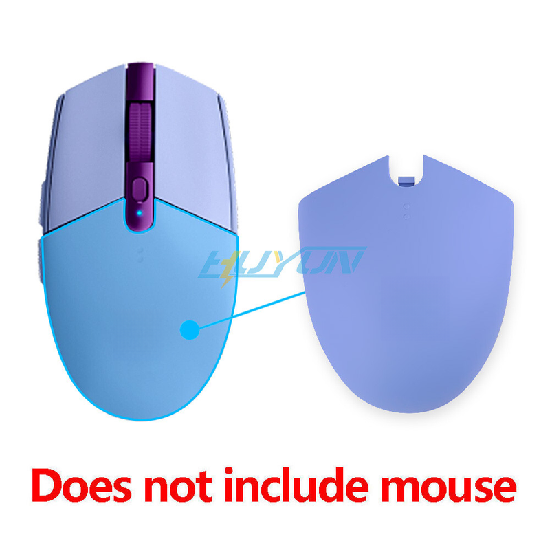 PP+ Replacement Battery Cover  - Wireless Gaming Mouse ulasan dan harga