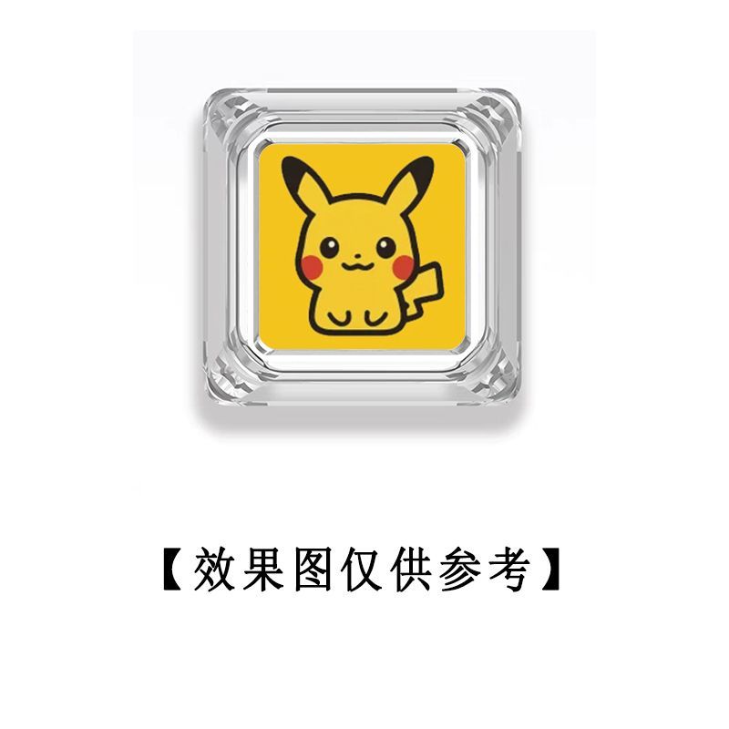 Pokémon Cross Axle Mechanical  - Mechanical Keyboard ulasan dan harga