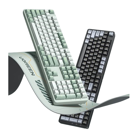 UGREEN Wired Mechanical Gaming - Mechanical Keyboard ulasan dan harga