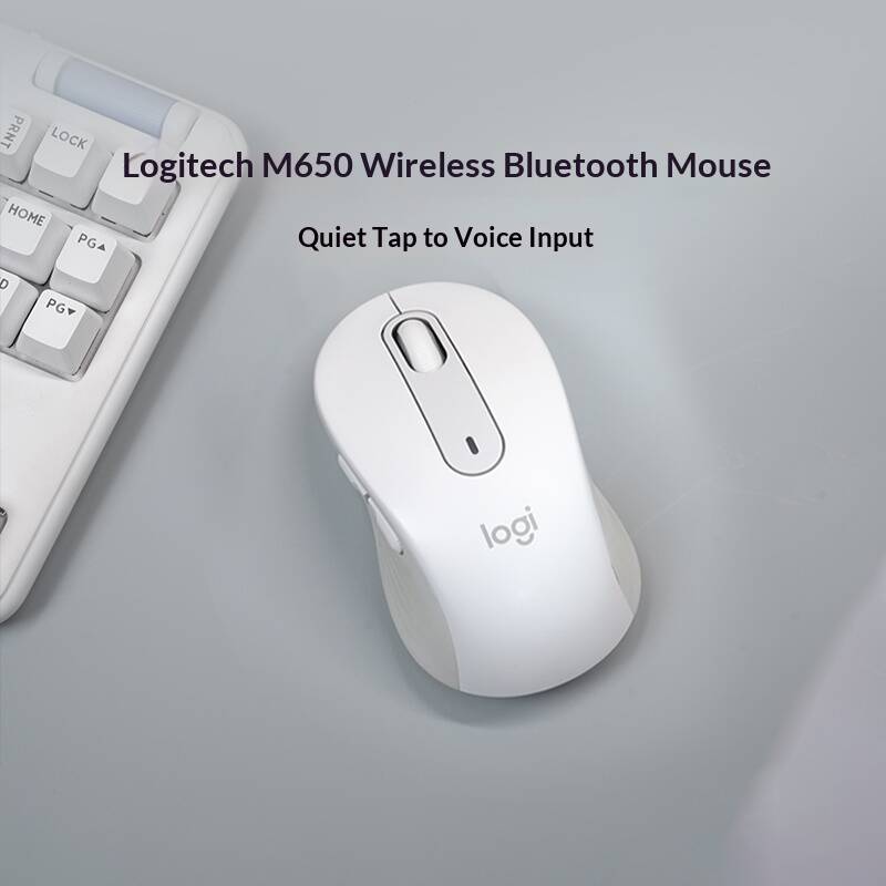 Logitech M650 Ergonomic Wirele - Pc Gaming Logitech ulasan dan harga