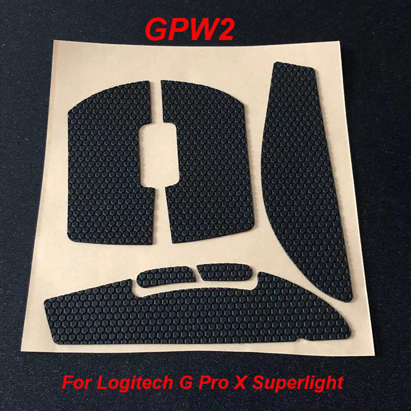 Anti Slip Suck Sweat Mouse Gri - Pc Gaming Logitech ulasan dan harga