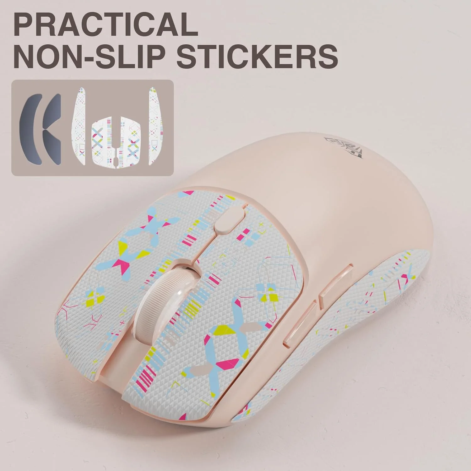 AULA SC580X Tri-mode Wireless  - Wireless Gaming Mouse ulasan dan harga