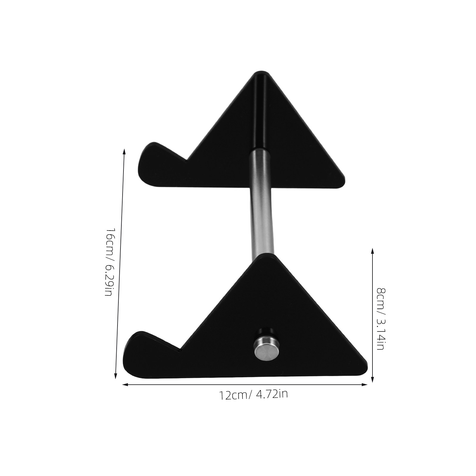 Acrylic Keyboard Stand Detacha - Mechanical Keyboard ulasan dan harga