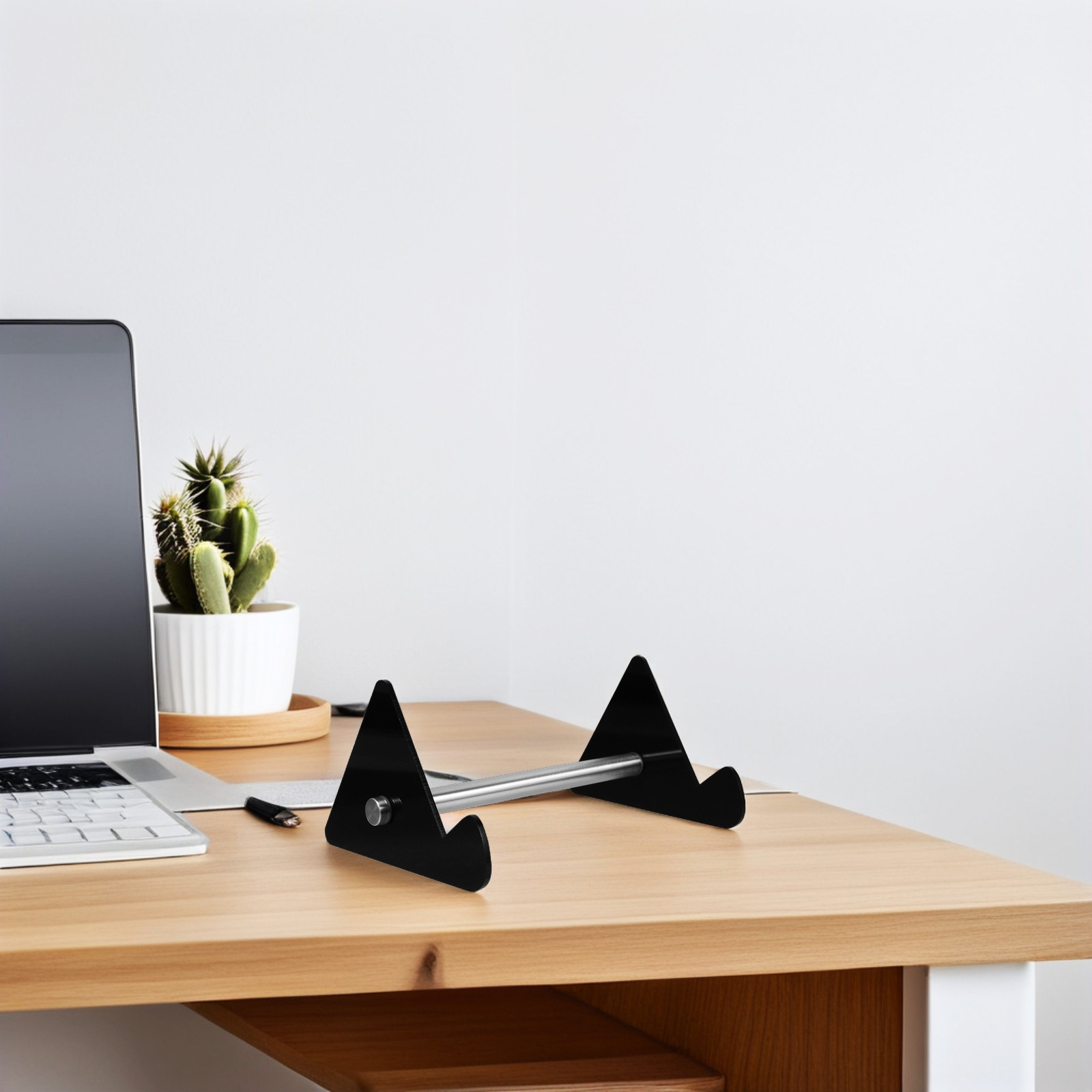 Acrylic Keyboard Stand Detacha - Mechanical Keyboard ulasan dan harga