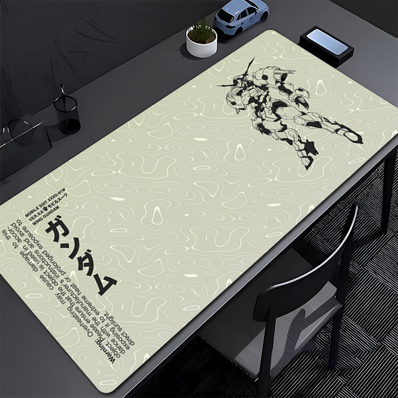 Mouse Pad Large Mechanical War - Pc Gaming Game ulasan dan harga