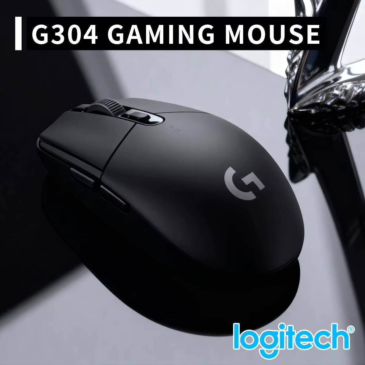 Logitech G304 Wireless Gaming  - Pc Gaming Logitech ulasan dan harga