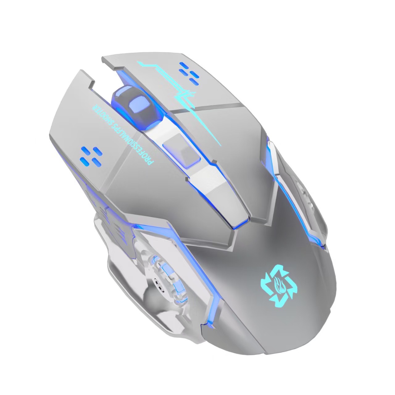 Rechargeable Wireless Gaming M - Wireless Gaming Mouse ulasan dan harga