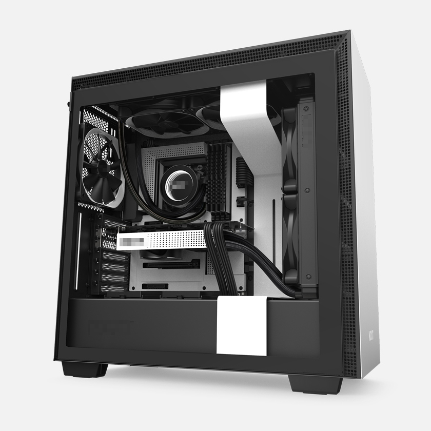 Computer Case NZ-XT H710 Mid-T - Pc Gaming Nz ulasan dan harga