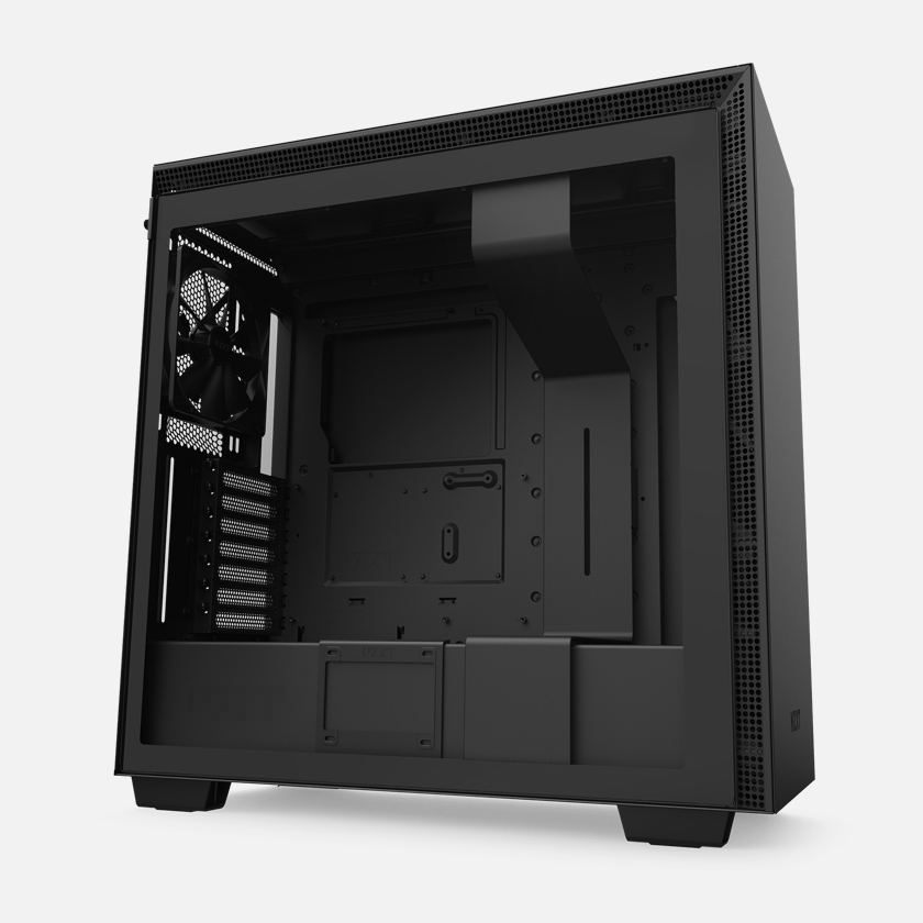 Computer Case NZ-XT H710 Mid-T - Pc Gaming Nz ulasan dan harga