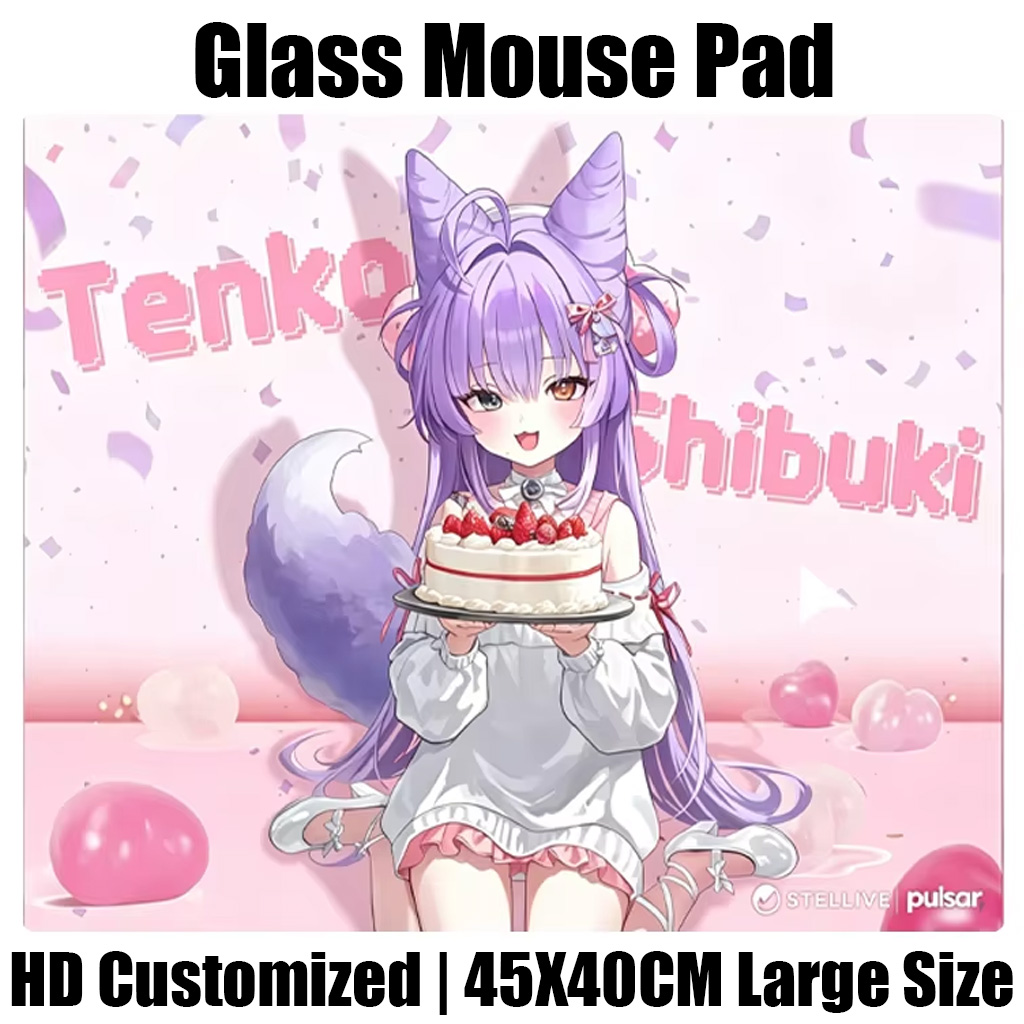 Japanese Anime Tenko Shibuki G - Fps Gaming Mouse ulasan dan harga