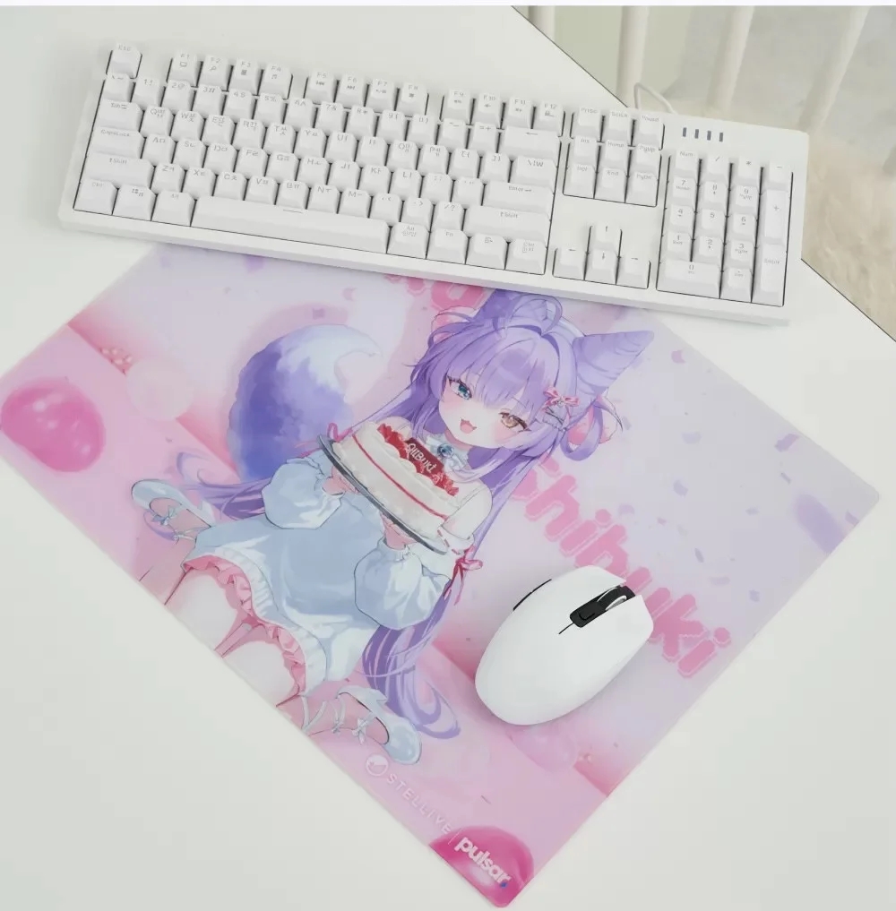 Japanese Anime Tenko Shibuki G - Fps Gaming Mouse ulasan dan harga