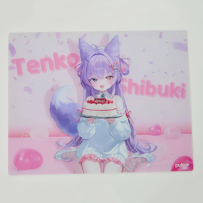 Japanese Anime Tenko Shibuki G - Fps Gaming Mouse ulasan dan harga