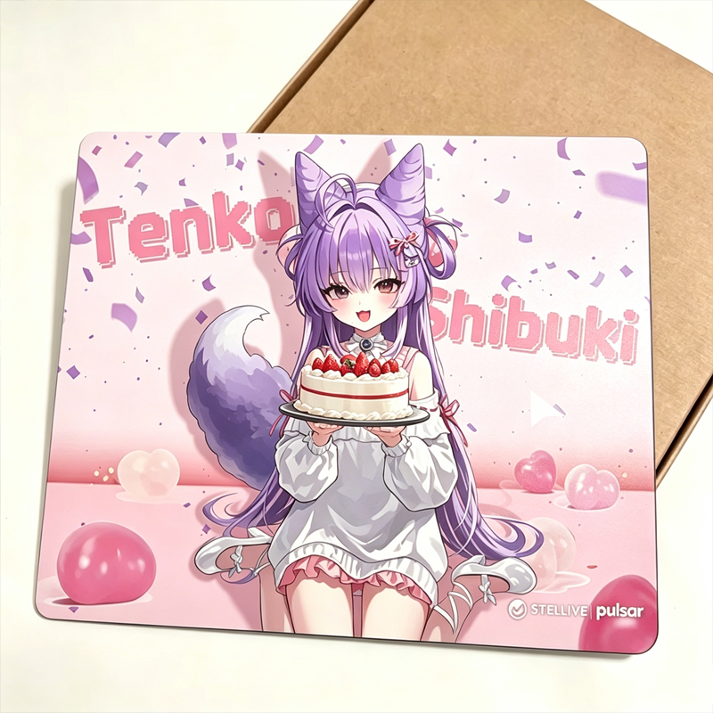 Japanese Anime Tenko Shibuki G - Fps Gaming Mouse ulasan dan harga