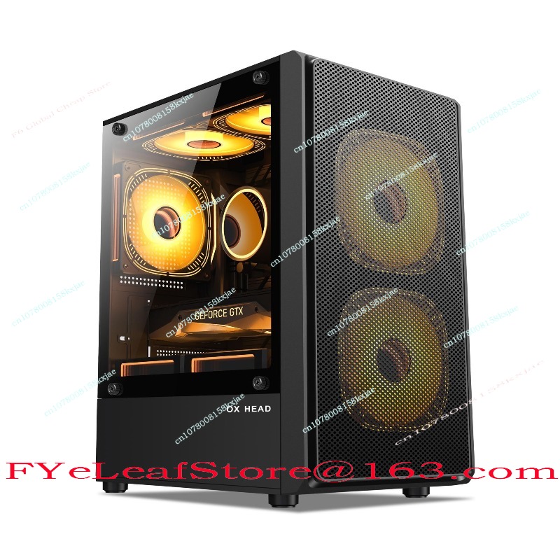 i3 6100  full gaming pc custom - Pc Gaming Kit ulasan dan harga