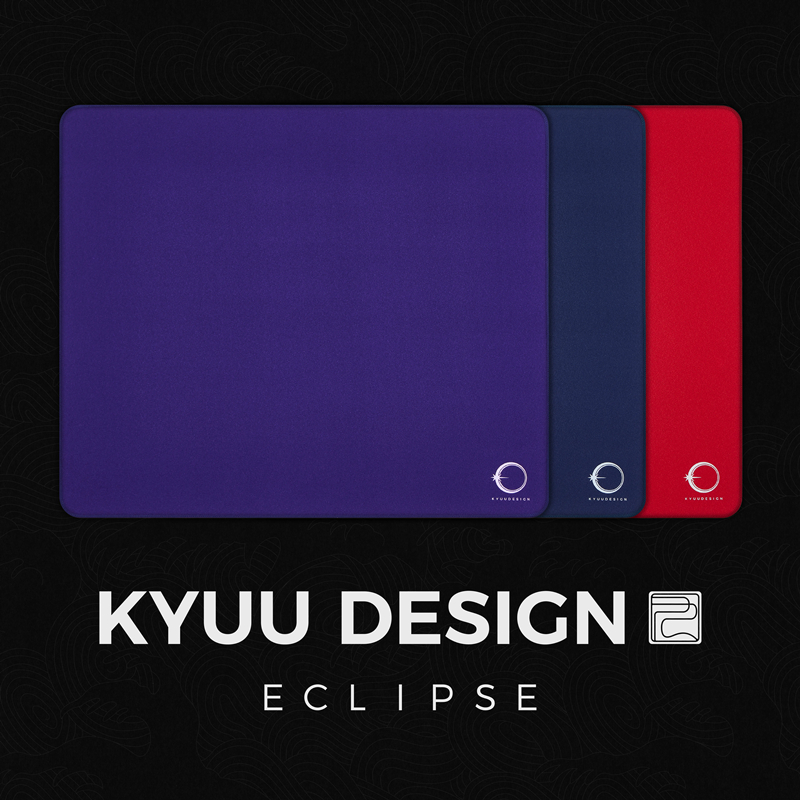 KYUU DESIGN ECLIPSE Eclipse Wo - Fps Gaming Mouse ulasan dan harga