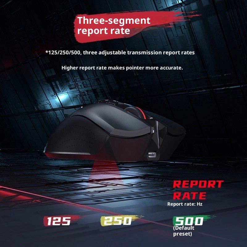 Bloody R90 PLUS Wireless Mouse - Fps Gaming Mouse ulasan dan harga