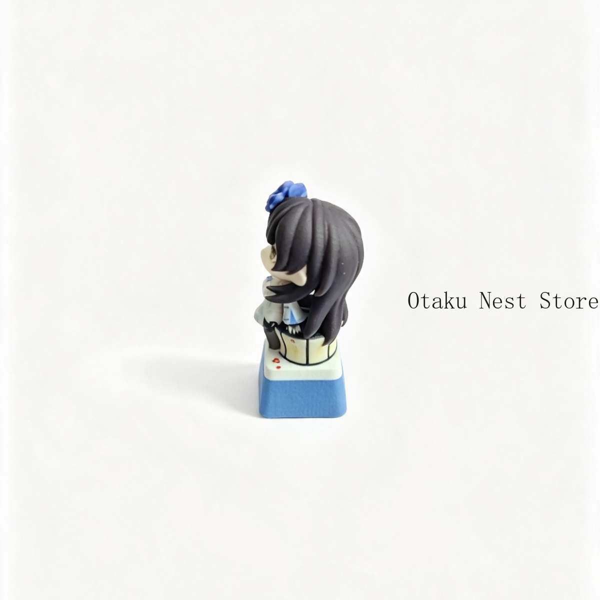 Anime Girls' Frontline Type 95 - Mechanical Keyboard ulasan dan harga