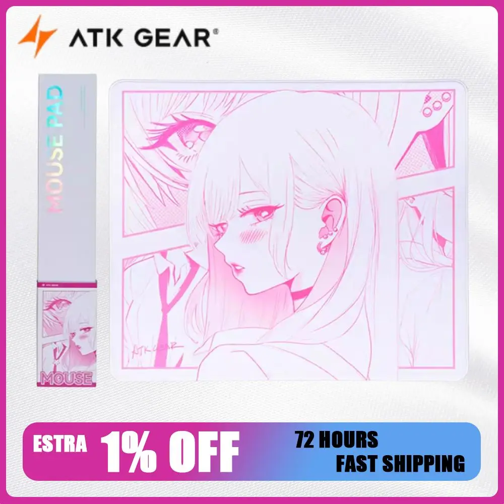 ATK Nana Mid Smooth Mousepad A - Fps Gaming Mouse ulasan dan harga