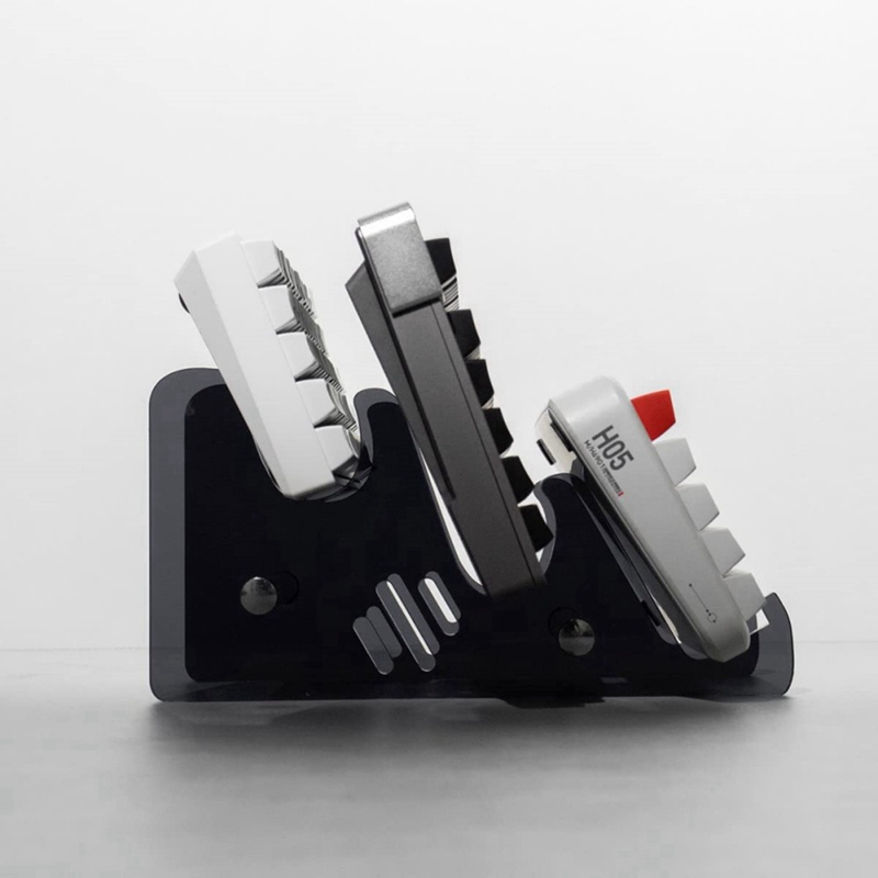 Keyboard Stands 3-Tier Mechani - Mechanical Keyboard ulasan dan harga