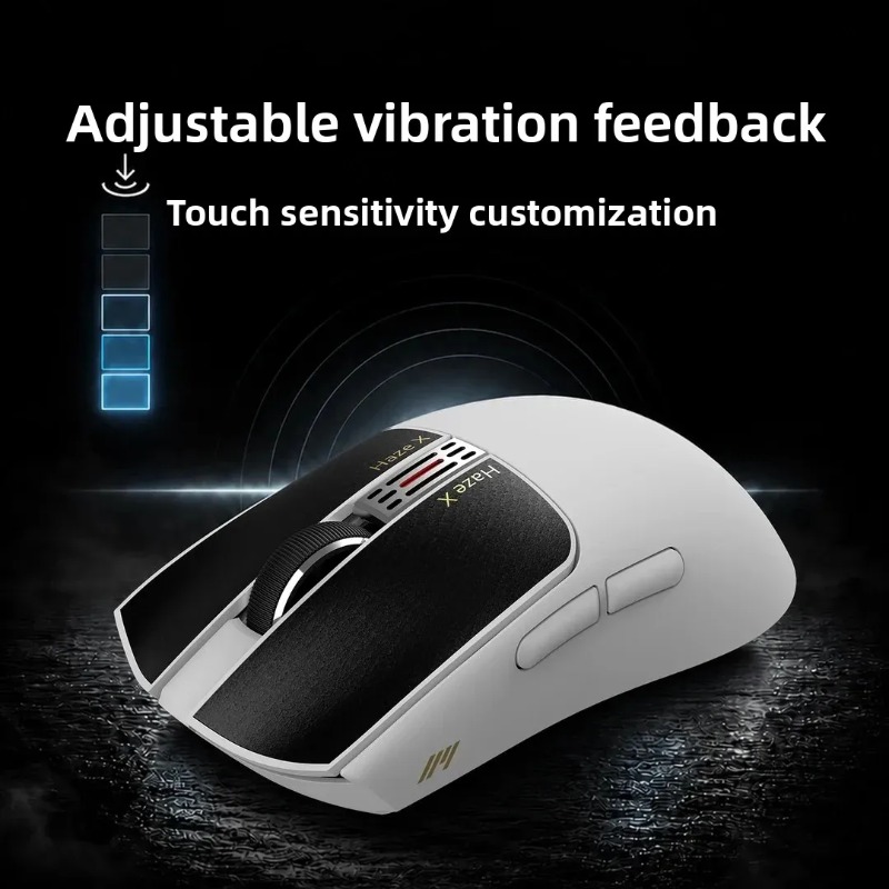 IPI Fog HAZEX Mouse Wireless 8 - Wireless Gaming Mouse ulasan dan harga