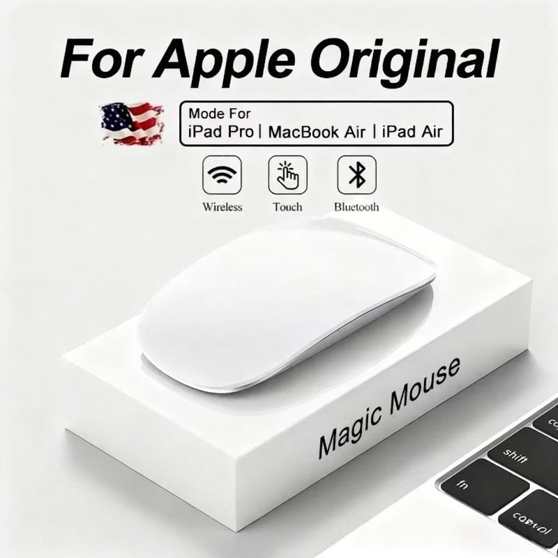 For APPLE Original Multi-Touch - Wireless Gaming Mouse ulasan dan harga