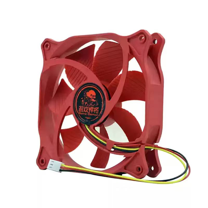 For Game Demon 120mm PC Case F - Pc Gaming Game ulasan dan harga