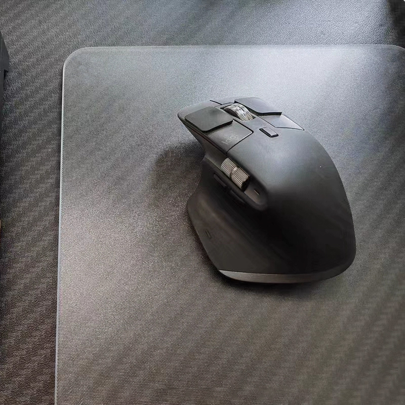 Transparent Smooth Hard Photov - Fps Gaming Mouse ulasan dan harga