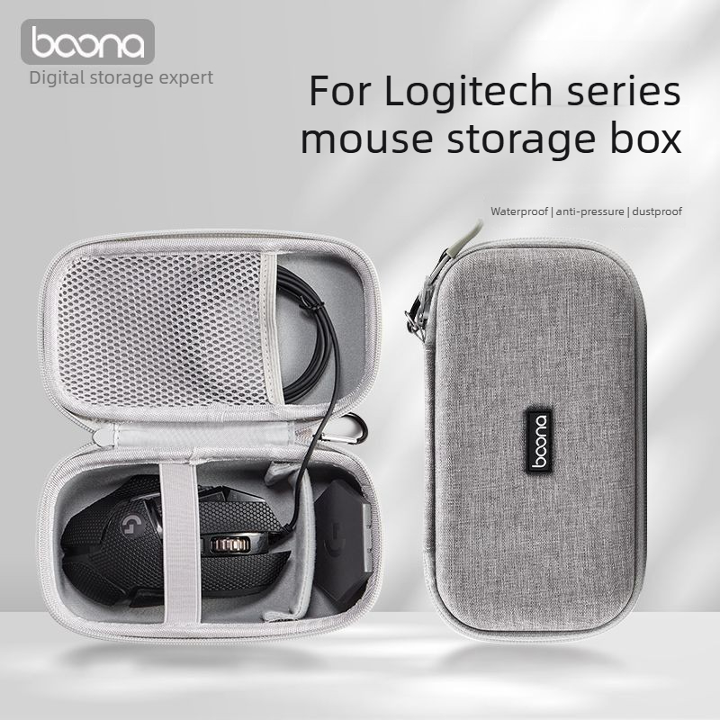 Mouse Storage Case for Logitec - Pc Gaming Logitech ulasan dan harga