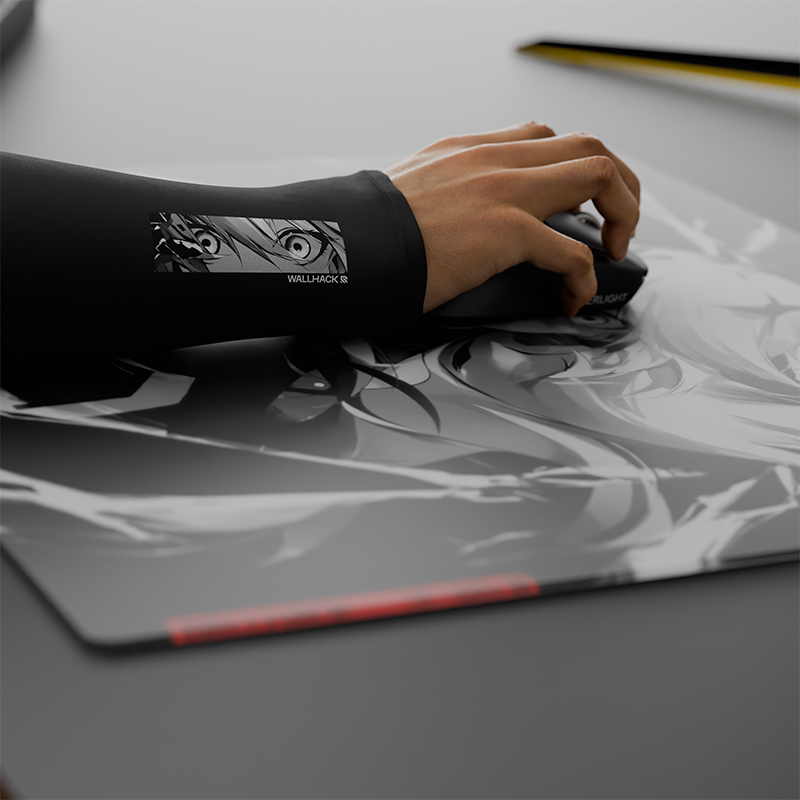 Wallhack Esports Specific Flut - Fps Gaming Mouse ulasan dan harga