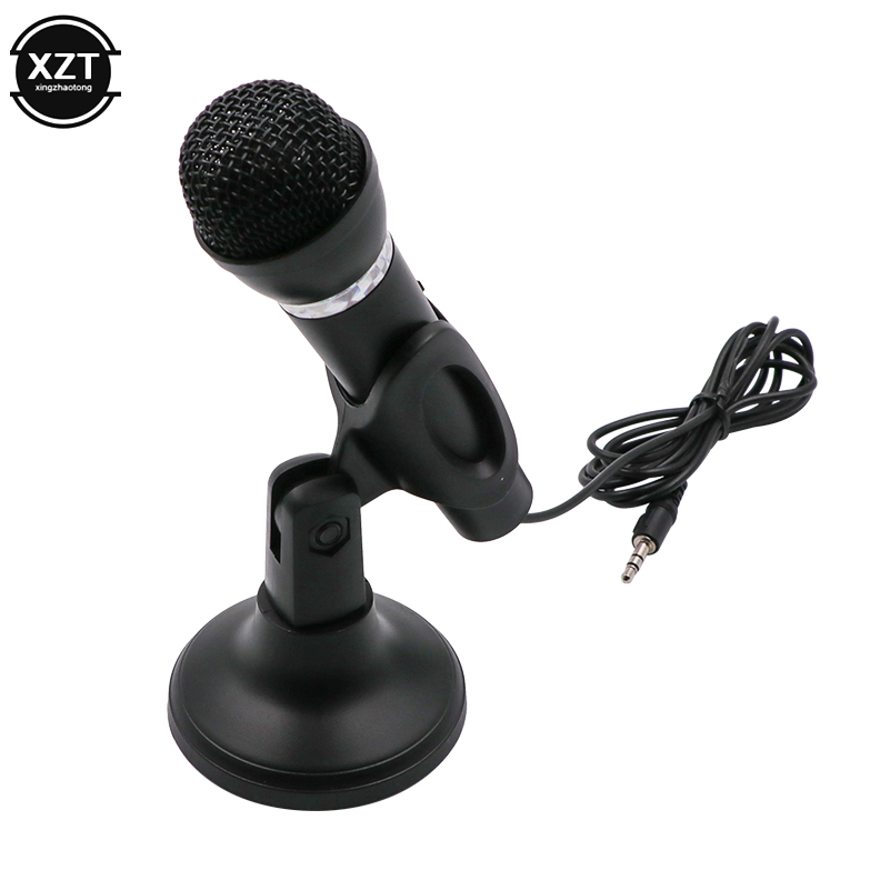 NEW Condenser Microphone Handh - Pc Gaming Youtubers ulasan dan harga