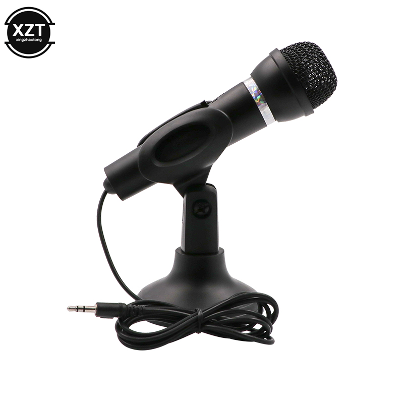 NEW Condenser Microphone Handh - Pc Gaming Youtubers ulasan dan harga