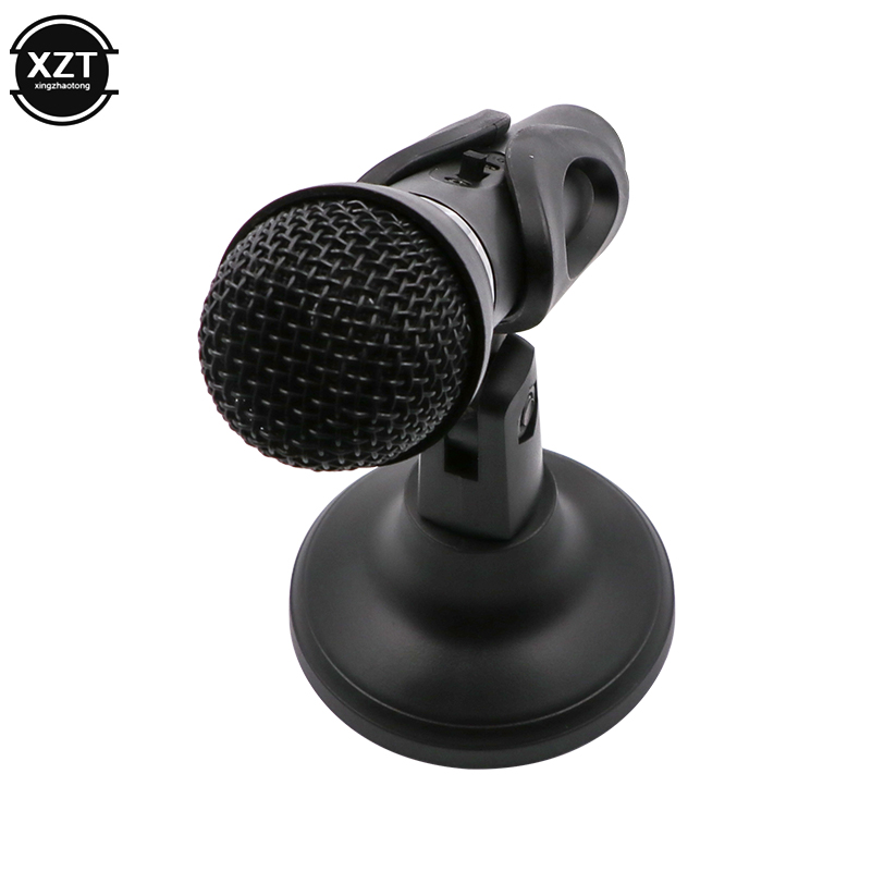 NEW Condenser Microphone Handh - Pc Gaming Youtubers ulasan dan harga