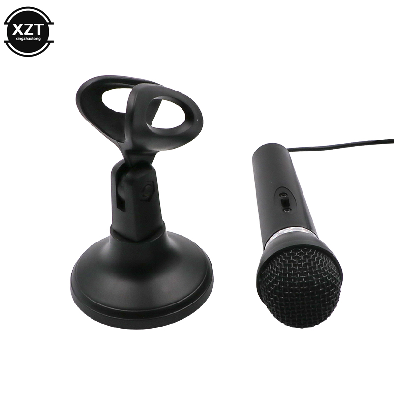 NEW Condenser Microphone Handh - Pc Gaming Youtubers ulasan dan harga