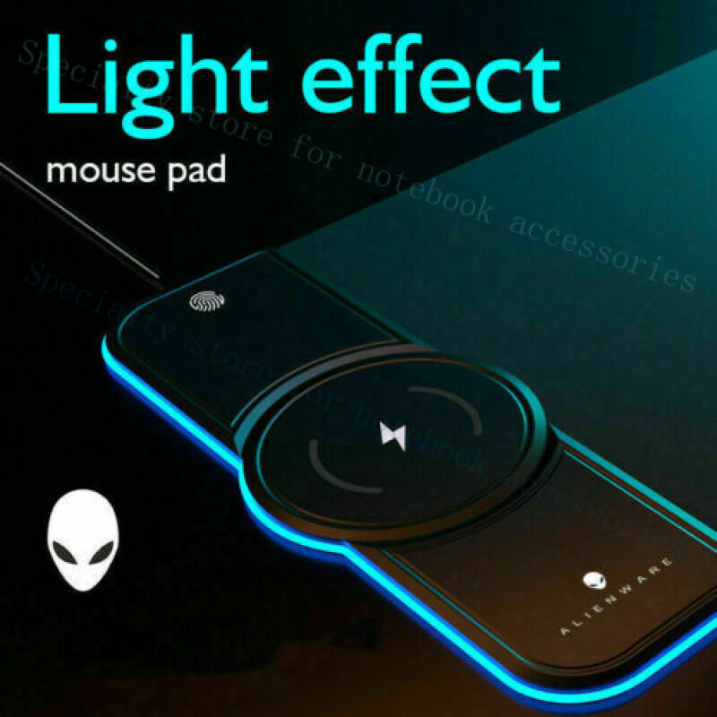 A+ Alienware 15W Qi Wireless C - Wireless Gaming Mouse ulasan dan harga